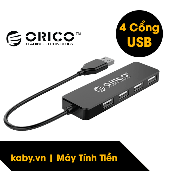 bộ chia cổng usb hub usb orico tại biên hòa đồng nai