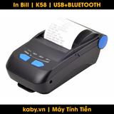 máy in hóa đơn di động