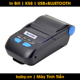 máy in hóa đơn di động