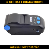 máy in hóa đơn di động