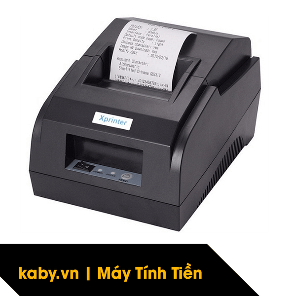 M y t nh ti n m y in bill xprinter gi r t i ng nai kaby vn