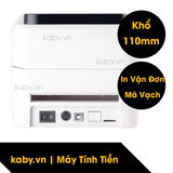 máy in mã vạch vận đơn tmdt tại biên hòa đồng nai xprinter xp-420b