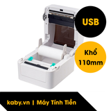 máy in mã vạch vận đơn tmdt tại biên hòa đồng nai xprinter xp-420b