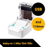 máy in mã vạch vận đơn tmdt tại biên hòa đồng nai xprinter xp-420b