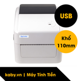 máy in mã vạch vận đơn tmdt tại biên hòa đồng nai xprinter xp-420b