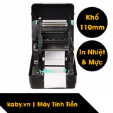 máy in mã vạch xprinter xp h500e