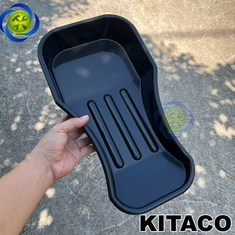 Khay xả nhớt KITACO 44-300 loại 2 lít