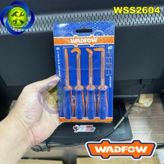 Bộ 4 dụng cụ móc ron mini WADFOW WSS2604