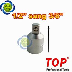 Đầu chuyển 1/2 sang 3/8 TOP AD-1238M