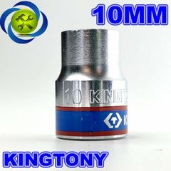 (ĐỦ SIZE) Tuýp  3/8 KINGTONY 3335 loại ngắn 6 cạnh màu trắng