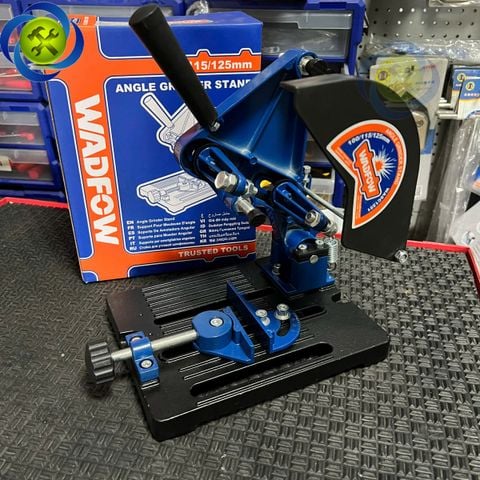 Giá đỡ máy mài 100 - 125mm Wadfow WASC1251