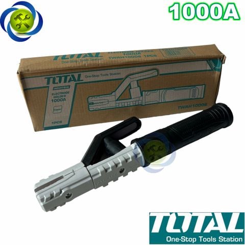 Kìm hàn 1000A TOTAL TWAH10006