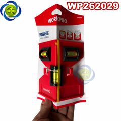 Thước thuỷ đo góc có nam châm Workpro WP262029