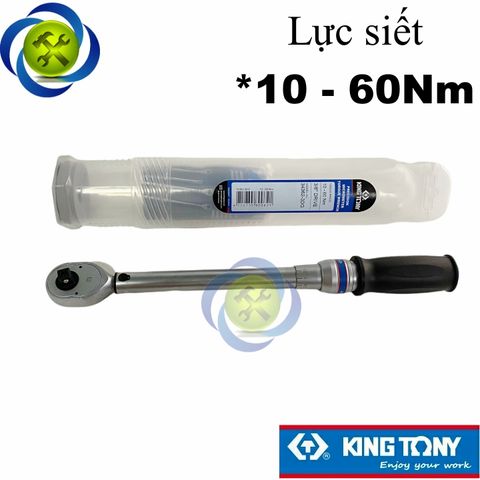 Cần siết lực 3/8 Kingtony 34362-3DG (10-60 Nm) dài 325mm