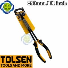 Kìm nhọn dài 280mm loại 11inch Tolsen 10290