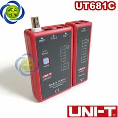 Thiết Bị Kiểm Tra Dây Cáp Mạng Lan Uni-T UT681C
