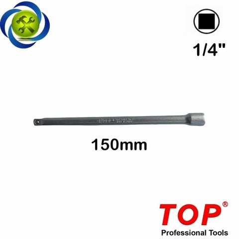 Đầu nối dài 1/4 TOP dài 150mm TOP-14150