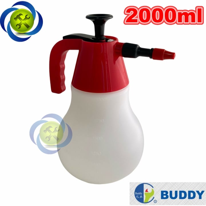 Bình tưới cây 2000ml Buddy BE0015