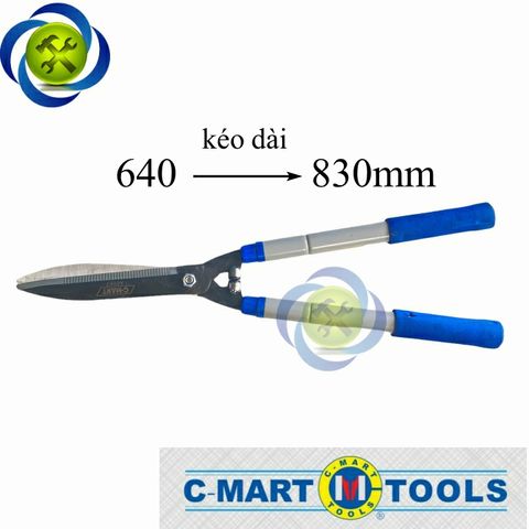 Kéo cắt tỉa hàng rào cán tăng đưa C-mart A0067