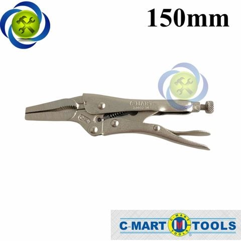 Kìm bấm mũi nhọn C-Mart B0037-06 dài 150mm