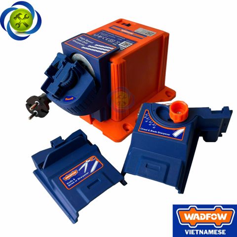 Máy mài đa năng 65W (dao, kéo, mũi khoan..) Wadfow WBG1551