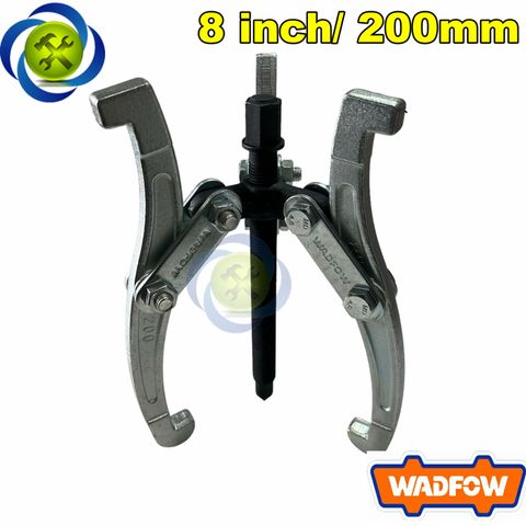 Cảo ba chấu WADFOW WGP3A08 loại 8 inch/ 200mm