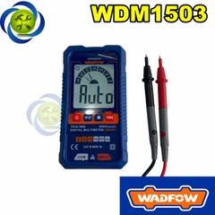 Đồng hồ đo điện thông minh kỹ thuật số WadFow WDM1503