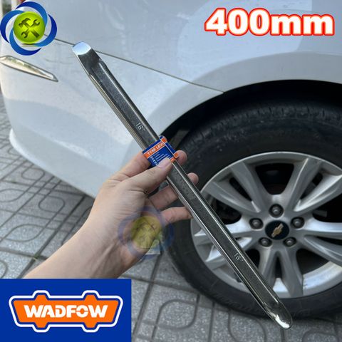 Dụng cụ tháo nạy lốp xe Wadfow WQB2316 dài 400mm/16 inch - Nạy vỏ