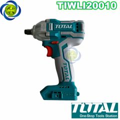 Máy siết bu lông dùng pin 20V Total TIWLI20010 (Chưa pin & sạc)