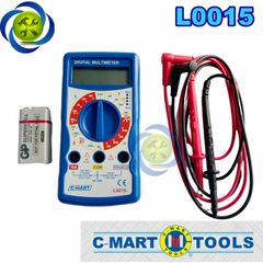 Đồng hồ đo điện C-Mart L0015