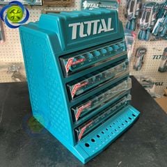 Tủ trưng bày mũi khoan Total TAKD2608M (340x320x430mm)