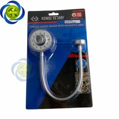 Dụng cụ siết ốc đo góc chuẩn lực có từ tính Kingtony 34440A đầu 1/2