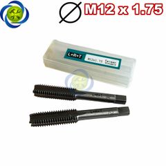 Mũi taro M12 x 1.75 hãng L+R+T Đài Loan (bộ 2 cây)