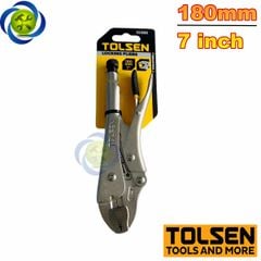 Kìm bấm 7 inch dài 180mm Tolsen 10380
