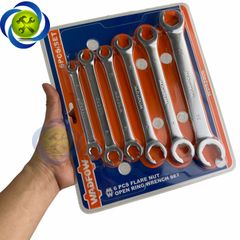 Bộ cờ lê mở ống dầu WADFOW WDS2406 có 6 cây