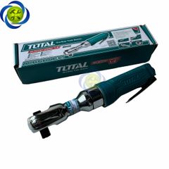 Máy siết bu lông góc 1/2 Total TAT10121 dùng khí nén