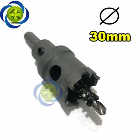 Mũi khoan lỗ thép 30mm Tolsen 75930