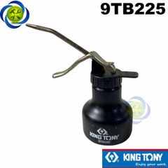 Bình châm nhớt nhựa đen Kingtony 9TB225 dung tích 225ml