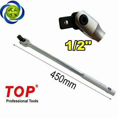 Cần siết lắc léo 1/2 TOP CLL-12450 dài 450mm