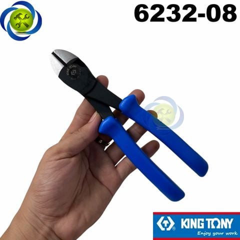 Kìm cắt 200mm Kingtony 6232-08 loại 8 inch