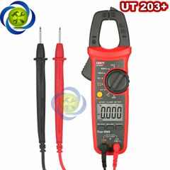 Đồng hồ ampe kìm Uni-T UT203+