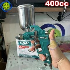 Súng phun sơn Total TAT10402 400cc