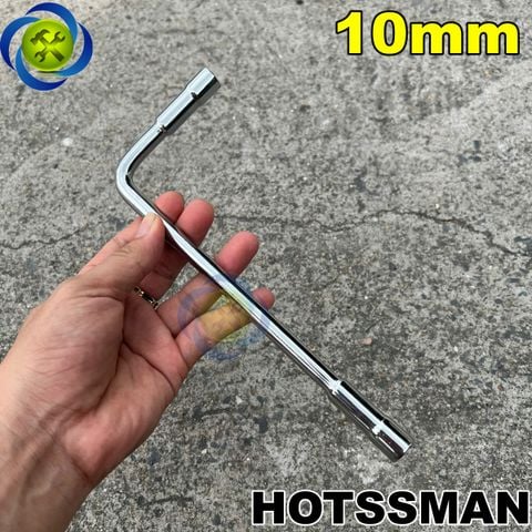 Điếu dài 10mm mở ốc pô xe máy Hotssman HS-10