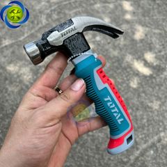 Búa nhổ đinh Mini Total THCH61008D kích thước 8oz/220gram