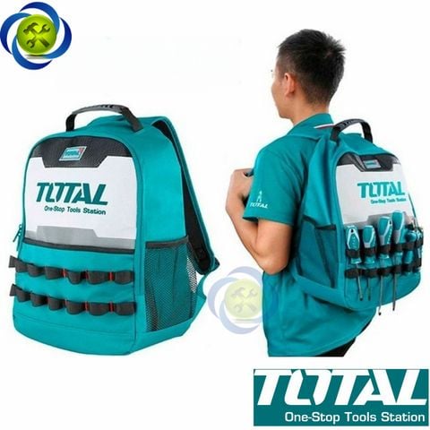 Ba lô đựng đồ nghề TOTAL THBP0201