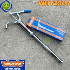 Dụng cụ bơm dầu bằng tay 15L/phút WadFow WHY2515