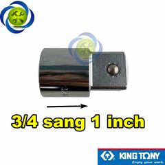 Đầu chuyển 3/4 sang 1 inch Kingtony 6818