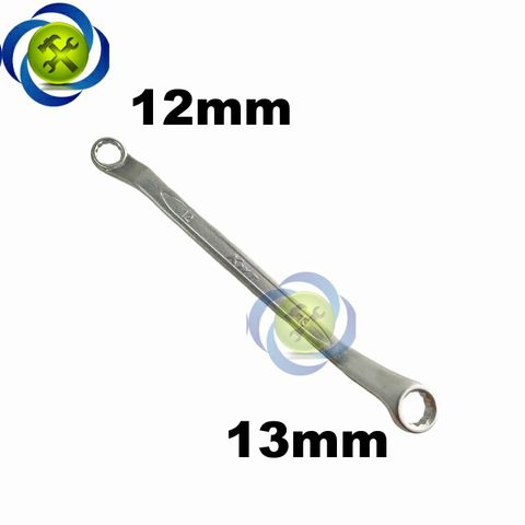Cờ lê hai đầu tròng 12x13mm KWT
