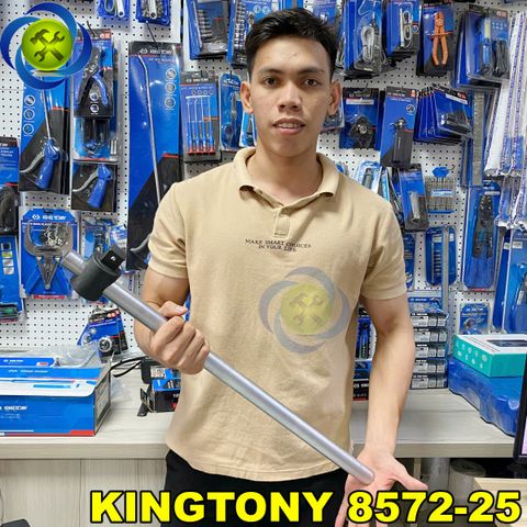 Cần trượt 1 inch Kingtony 8572-25 dài 630mm