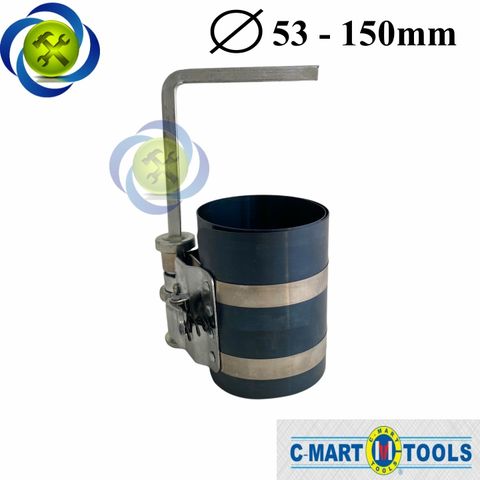 Cảo vô bạc piston C-Mart S0003-03 cao 75mm (phi 53-150mm)